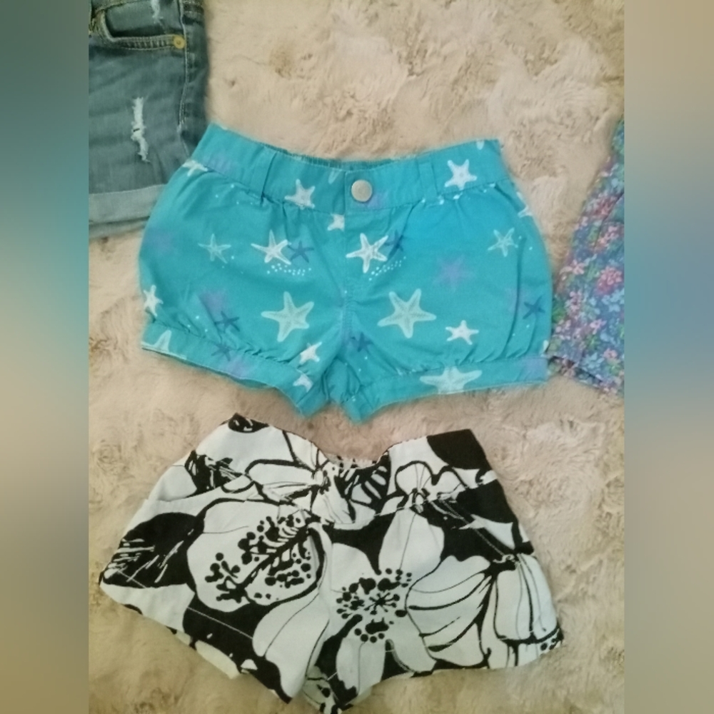 BUNDLE OF 6 ITEMS, includes 7 for all mankind and more! Size 2T - Picture 3 of 5